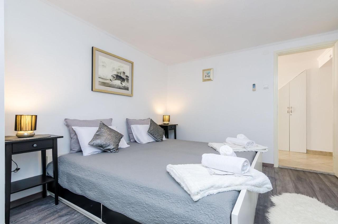 Note Bene Rooms Дубровник Екстериор снимка