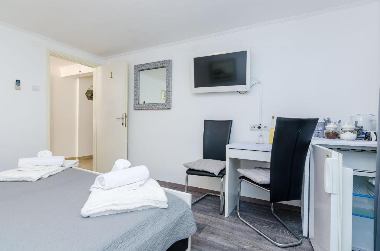 Note Bene Rooms Дубровник Екстериор снимка