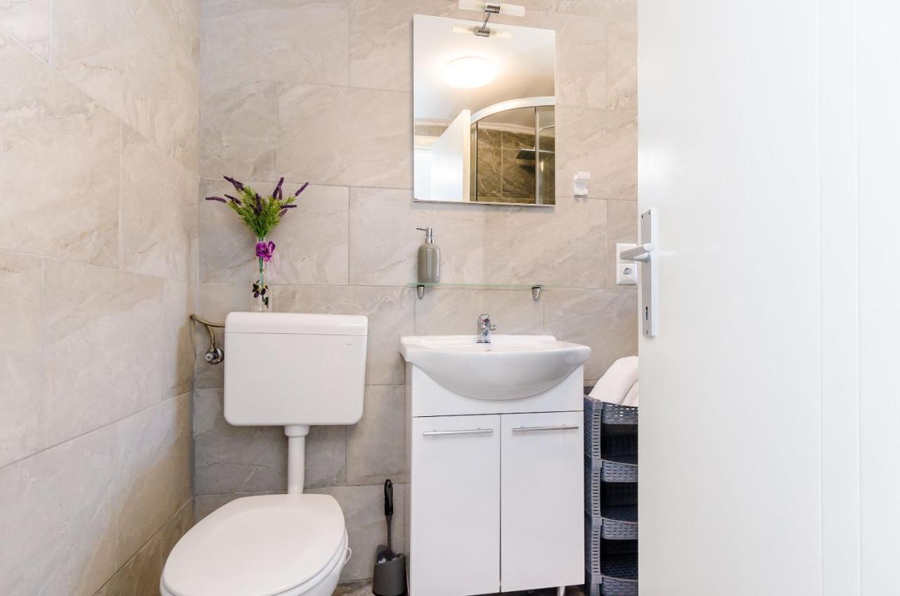 Note Bene Rooms Дубровник Екстериор снимка